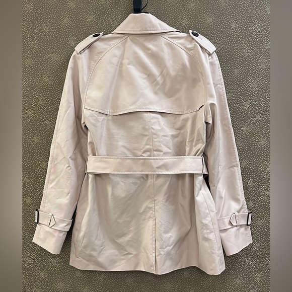 🔥🔥🔥Coach Double Breasted Trench Coat Jacket - Picture 6 of 9